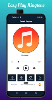 All Punjabi Ringtone android App screenshot 0